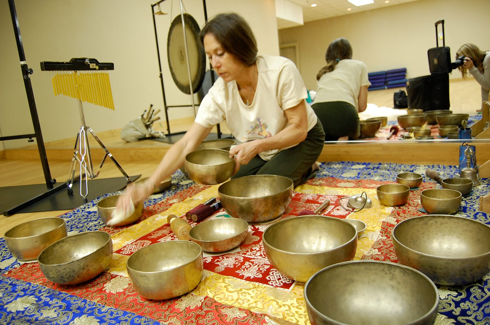 Sound Energy Healing Blog Tibetan Singing Bowls