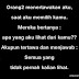 Belajar Menerima Kenyataan