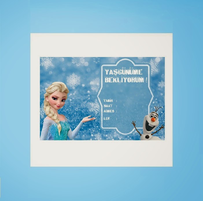 Keyfekeder Saatlerim Karlar Kralicesi