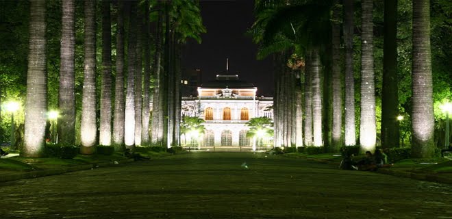 MG: Praça da Liberdade