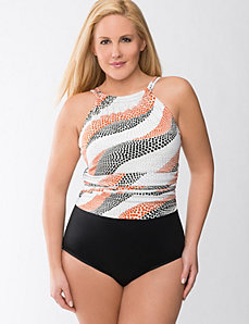 bathing suits for plus size pear shapes