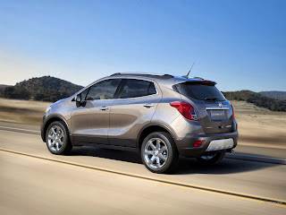 buick encore