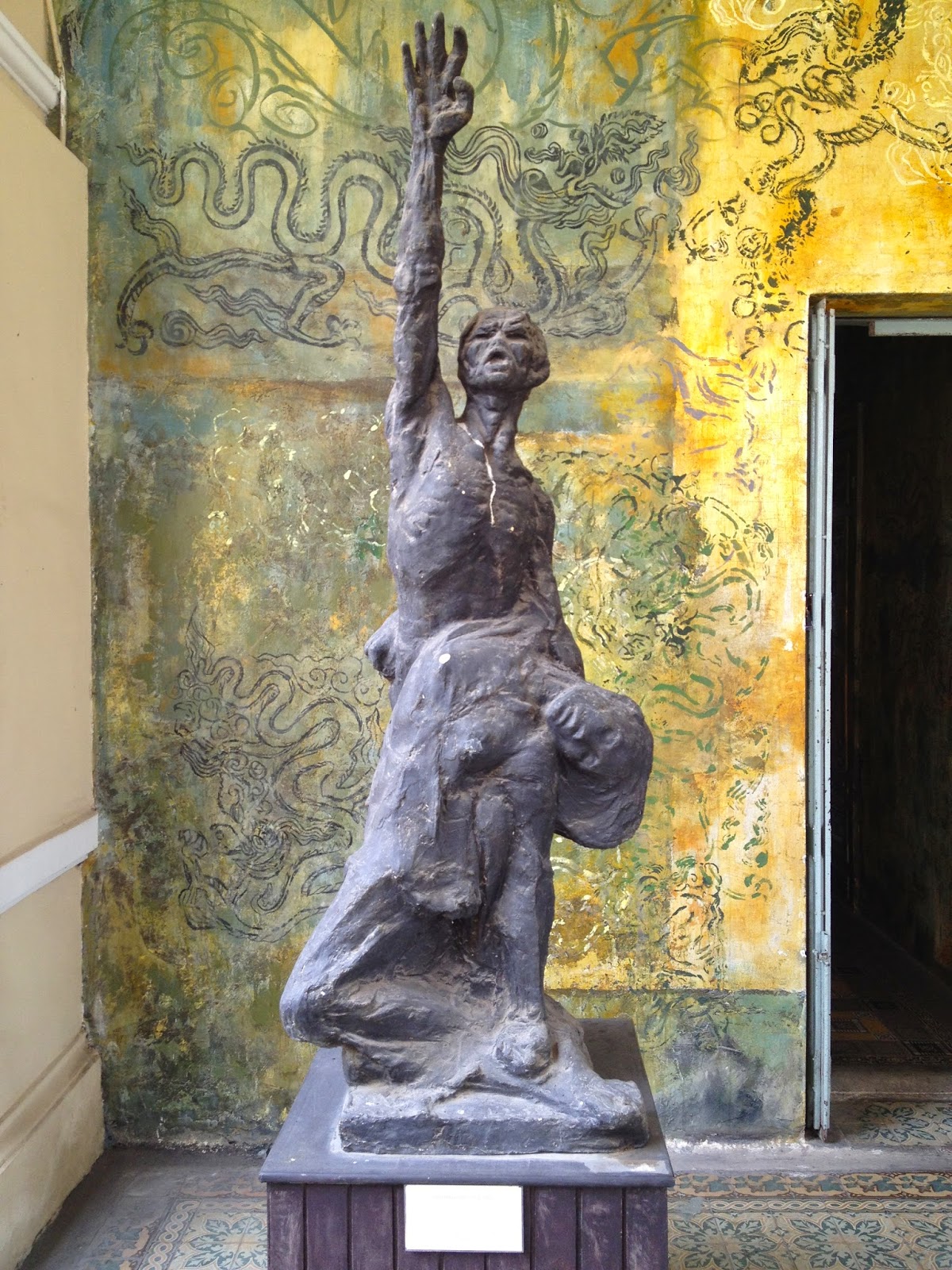 Vietnamese Sculptures