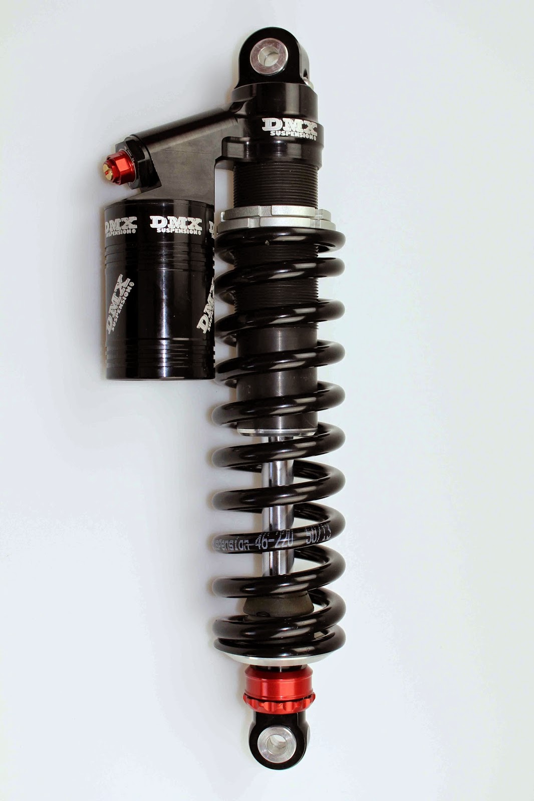 DMX SUSPENSION Amortiguador DMX para KTM 65 20092015