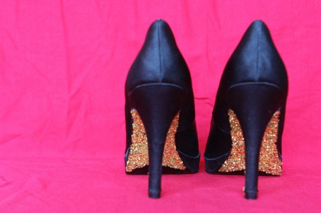 Fabulosos tacones bricolajes | Moda y Belleza en zapatos Fabulosos tacones bricolajes | Moda y Belleza en zapatos