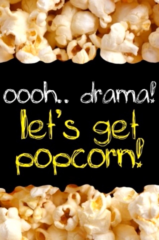 Popcorn Funny Quotes. QuotesGram
