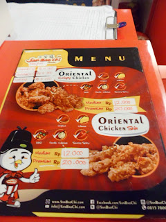 san_bao_chi_sanbaochi_ig_instagram_likes_follow_love_invite_bbm_crispy_snack_ayam_chicken_dori_udang_shrimp_chinese_japanese_asian_girl_me_olshop_inijie_blogger_food_photography_shop_booth_royal_plaza_mall_Surabaya_indonesia_only