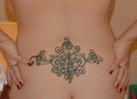 lower back tattoo designs lower back tattoo designs
