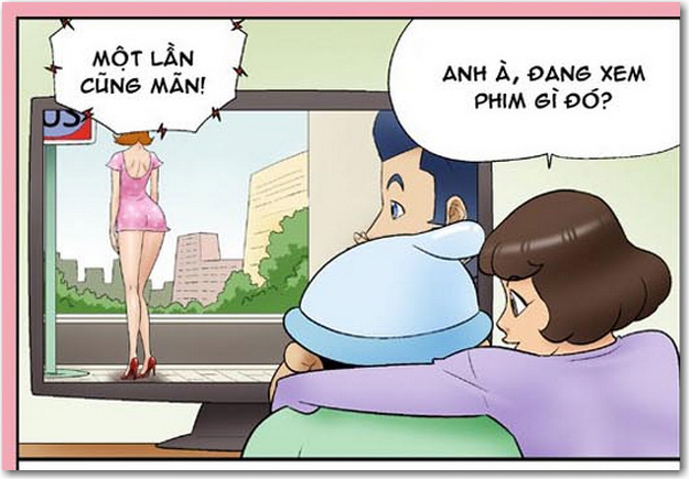 Kim Chi và Củ Cải phần 835 - Người Đàn Bà Vu Khống Kim Chi và Củ Cải phần 835 - Người Đàn Bà Vu Khống