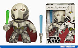 General Grievous Star Wars Mighty Muggs Wave 4