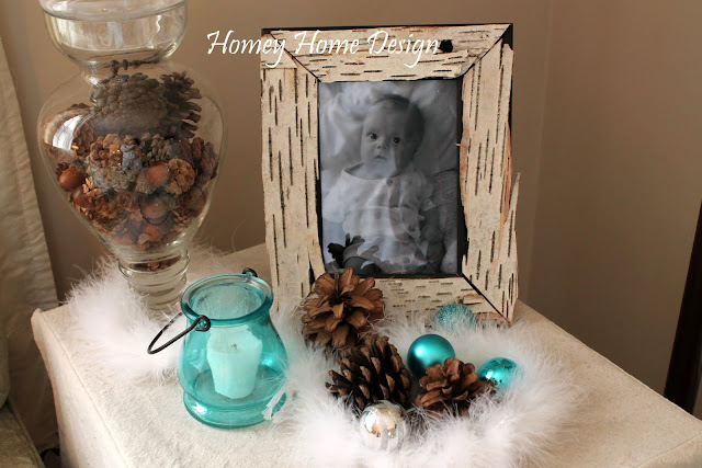 homey home design: After Christmas Decor