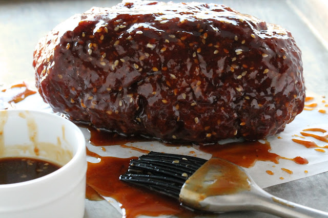 korean bbq meatloaf