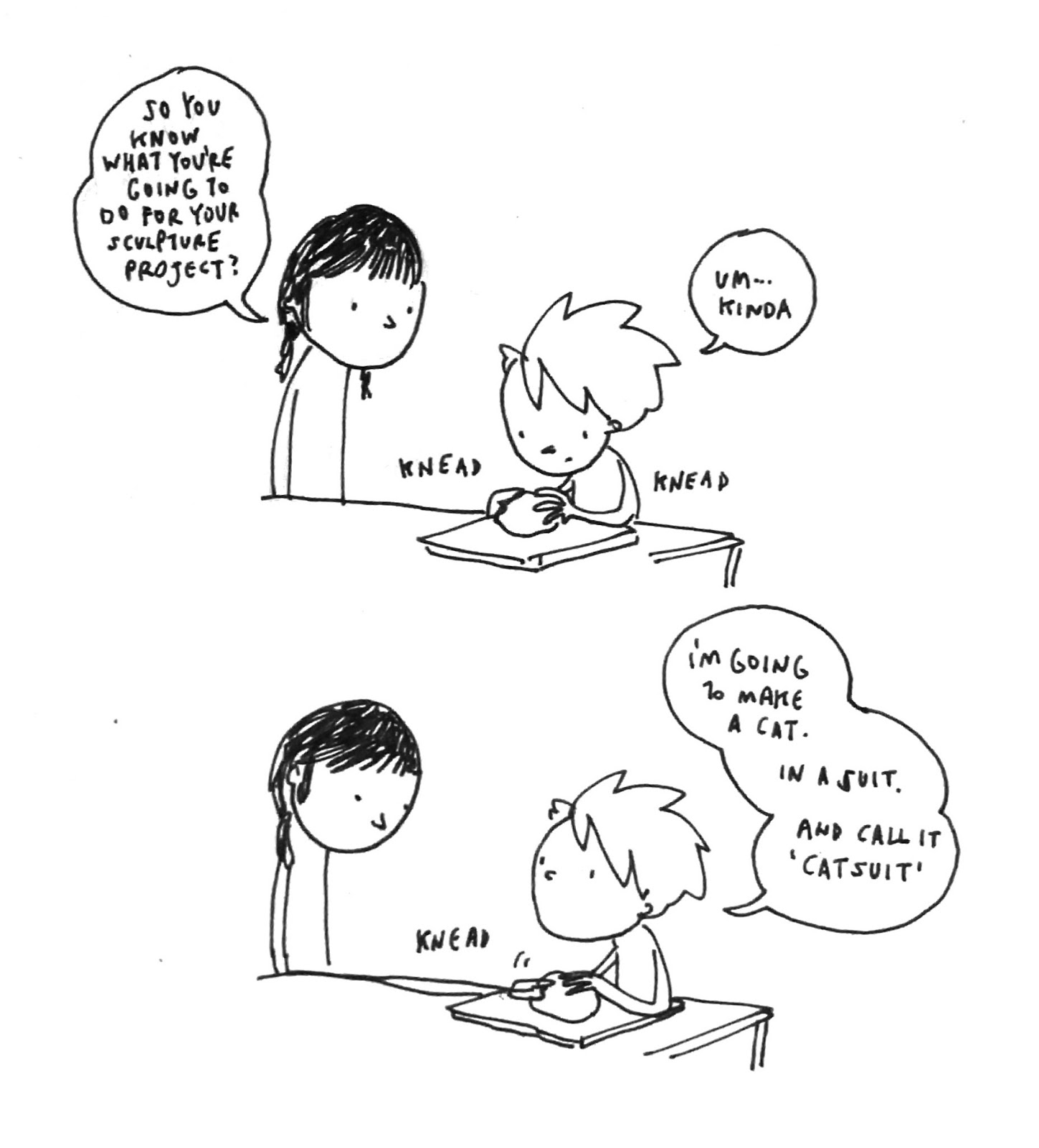 BRING ME BONSAI Visual puns