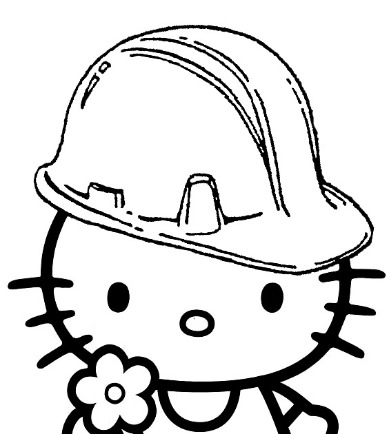 Coloriages a Imprimer Coloriage Hellokitty coloriage hellokitty 6