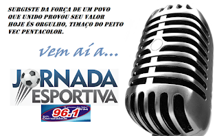 TIMAÇO DO FUTEBOL DA 96 FM