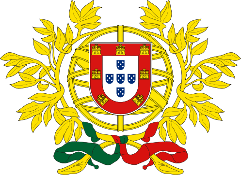 Blazono de Portugalio