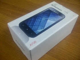 Android Smartphone Lenovo A706