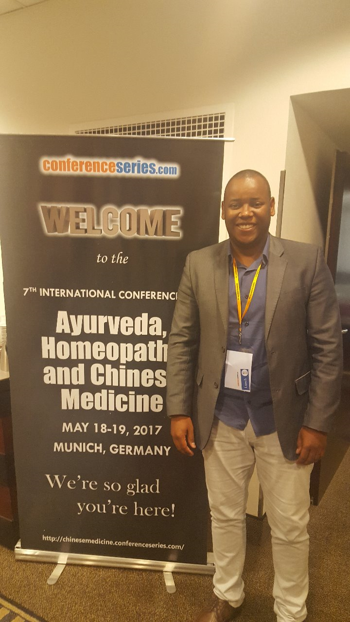7th International Conference on Ayurveda, Homeopathy and Chinese Medicine (Munique - Alemanha)