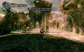 PS3 - Blades of Time - waz