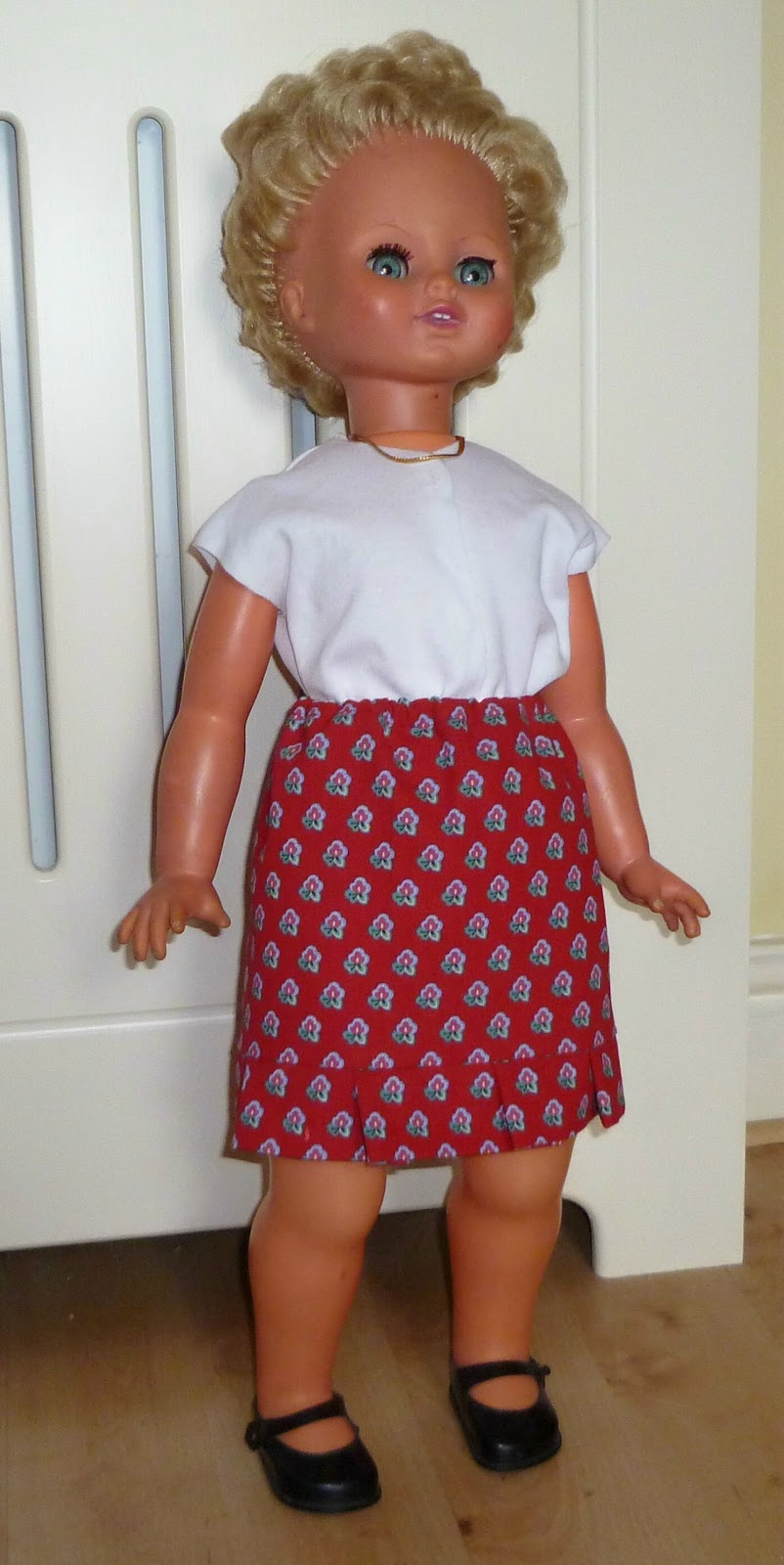walking doll 1970s