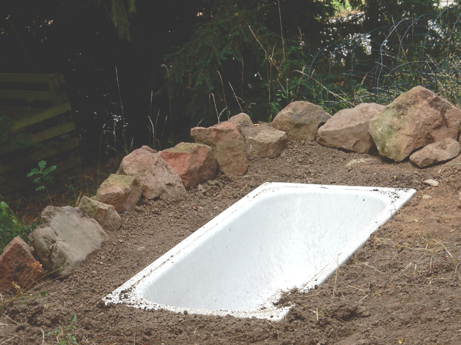 Puzzle D Head Wie Man Keinen Teich Baut