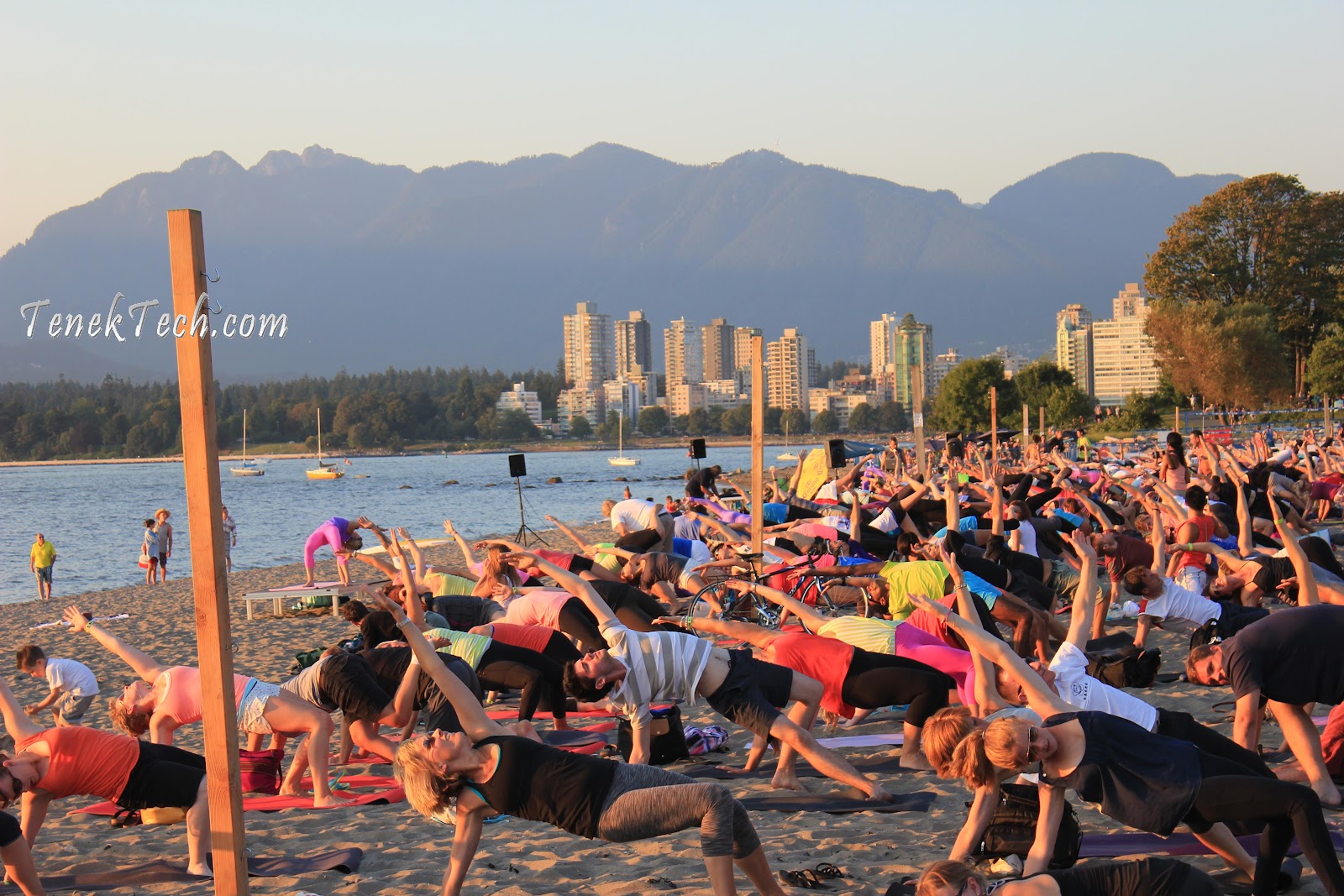 Living Vancouver Canada KitsFest in Kitsilano Vancouver's Best