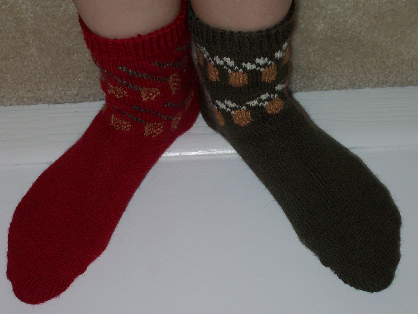 The French Horn Theory Harry Potter Knitting