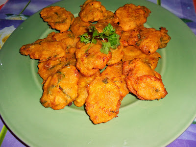 Tortillitas De Gambas