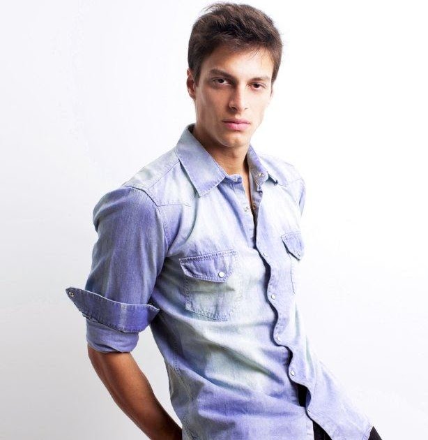 Felipe Anibal by Jr Becker | Brazil Male Models