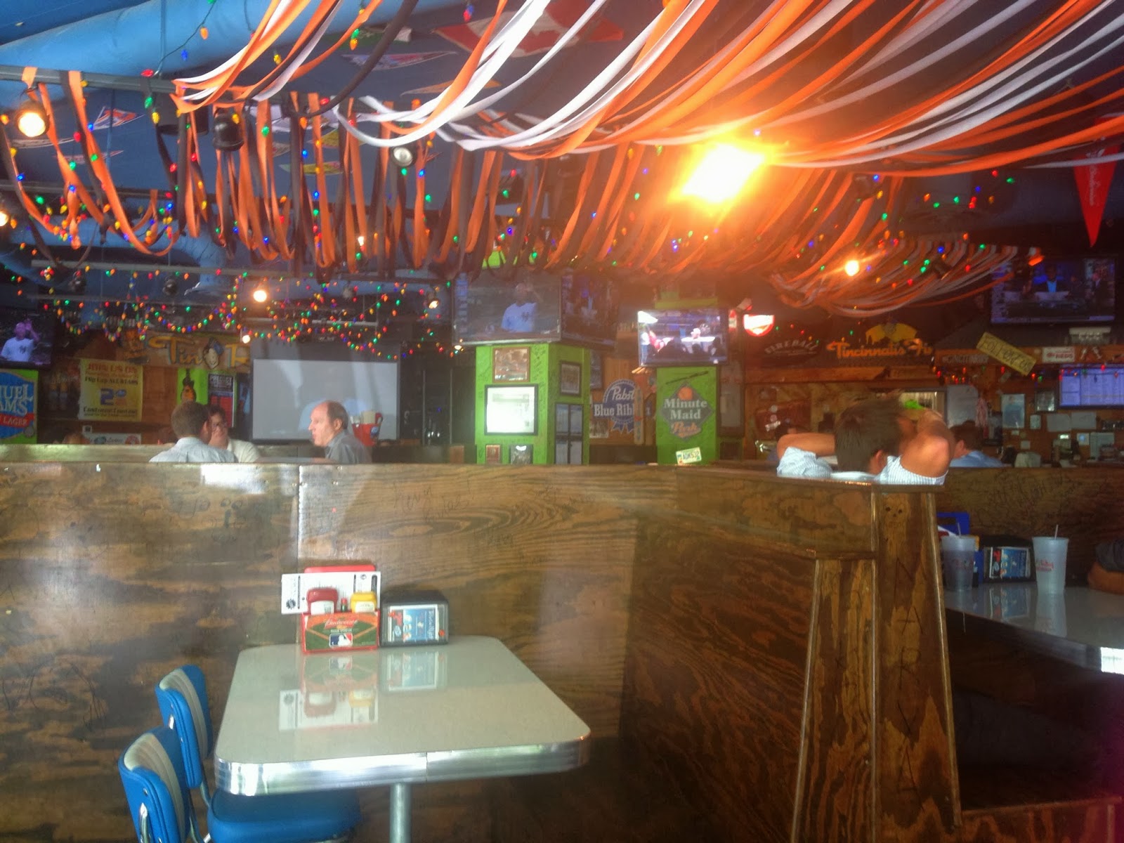 Restaurant Review Tin Roof At The Banks Cincinnati Oh The Banks