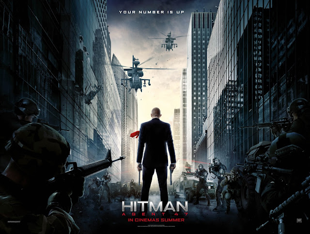 Hitman : Ajan 47 izle