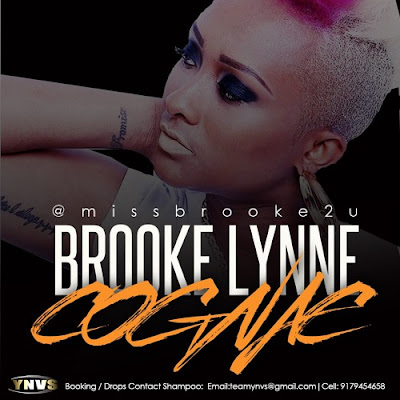 Brooke Lynne -  "Cognac" / www.hiphopondeck.com