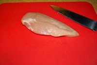 How to Butterfly a Chicken Breast