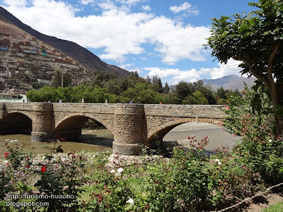 ciudad de Huanuco