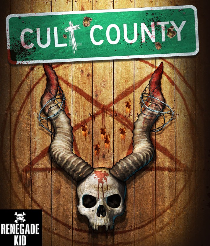 Cult County é o nome do FPS da Renegade Kid para o eShop 3DS Cult+County+3DS+Nintendo+Blast