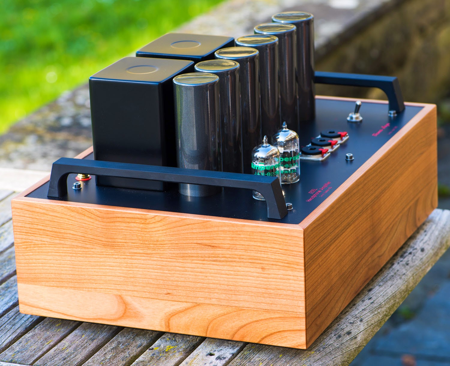 VinylSavor The Headphone Amplifier