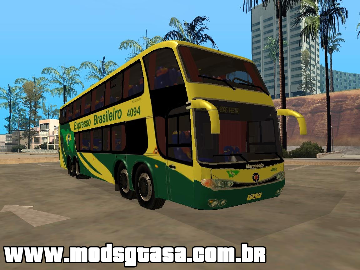 Patch De Carros Brasileiros Para Gta San Andreas