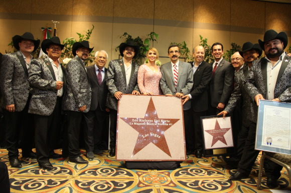 Las Vegas Walk of Stars