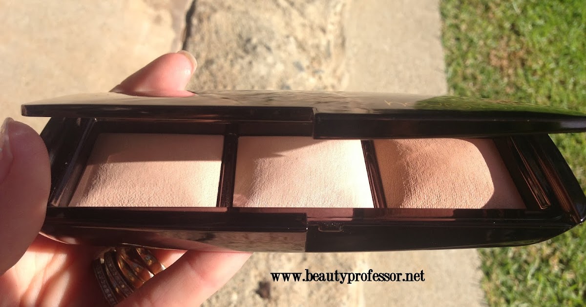 Beauty Professor Hourglass Ambient Lighting Powder Palette...Review