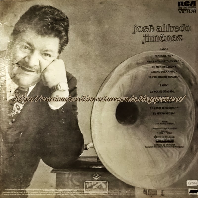 Lista 92+ Imagen Si Nos Dejan Jose Alfredo Jimenez El último