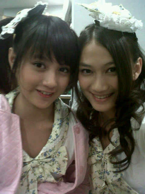 Berikut foto-foto Melody JKT48: