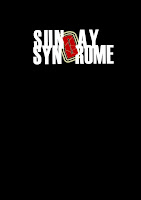 Sunday Syndrome Event Flyer