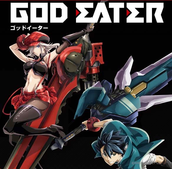 God Eater Anime
