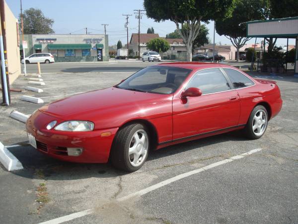 Craigslist Li Cars >> 1995 Lexus SC400 | Auto Restorationice Craigslist Li Cars >> 1995 Lexus SC400 | Auto Restorationice