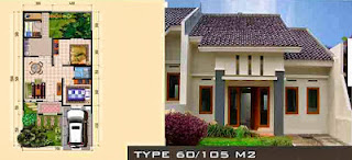 Rumah Minimalis Type 60 Rumah Minimalis Type 60