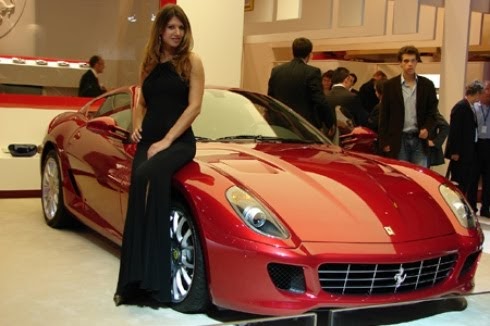 Modif Auto Car Modification Ferrari And Lamborghini