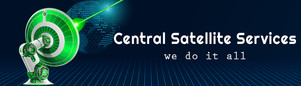 Central Satellite Services LLC