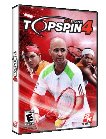 top spin 4 pc free  full version