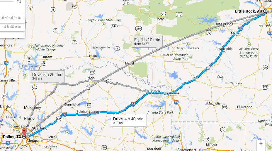 Living Life by Design with Alan and Mark Road Trip Day 7