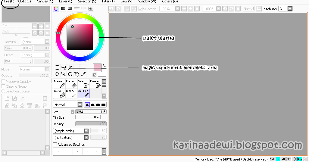 Tutorial Menggambar Digital | miyazaki karin s blog tutorial digital art menggambar Tutorial Menggambar Digital | miyazaki karin s blog tutorial digital art menggambar